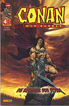 Conan 4: Rueckkehr von Styrm (Heft)
