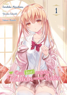 Das (fast) perfekte Fraeulein und sein Butler 1