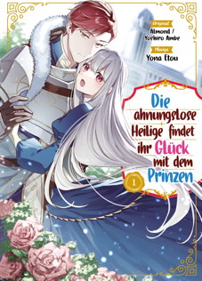 Die ahnungslose Heilige findet ihr Glueck mit dem Prinzen 1