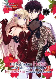 Die legendaere Hexe wird als unterdrueckte Prinzessin wiedergeboren 2