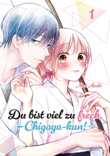Du bist viel zu frech, Chigaya-kun 1