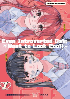 Even introverted Gals want to look cool 1