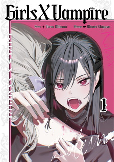 Girls x Vampire 1