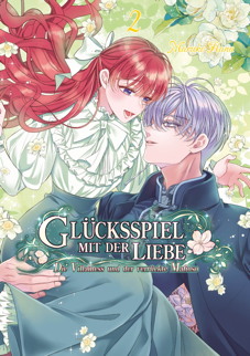 Gluecksspiel mit der Liebe 2 - Die Villainess und der verrueckte Mafioso