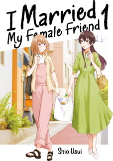 I married my female Friend 1