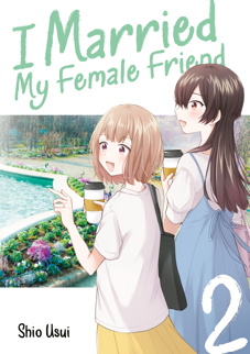 I married my female Friend 2
