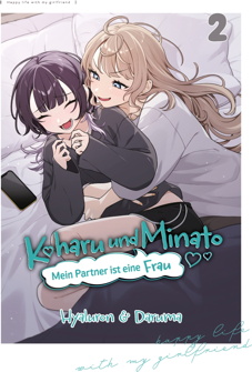 Koharu und Minato 2 - Mein Partner ist eine Frau