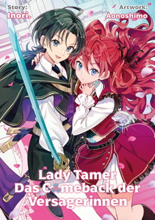 Lady Tamer 1 - Das Comeback der Versagerinnen