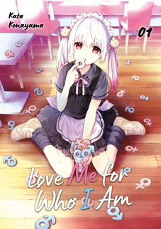 Love me for who I am 1