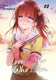 Love me for who I am 2