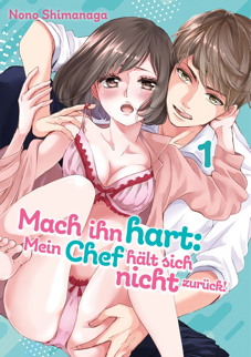 Mach ihn hart 1 - Mein Chef haelt sich nicht zurueck