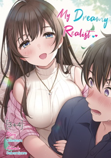 Light Novel: My Dreamy Realist 3 + 4 (Doppelband)