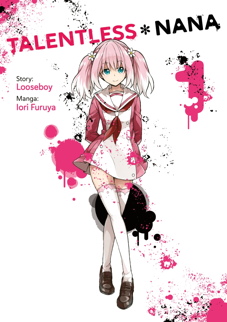 Talentless Nana 1