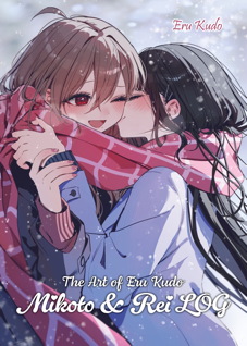 The Art of Eru Kudo: Mikoto und Rei LOG