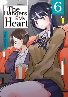 The Dangers in my Heart 6