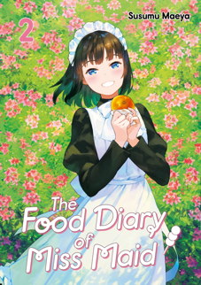 The Food Diary of Miss Maid 2
