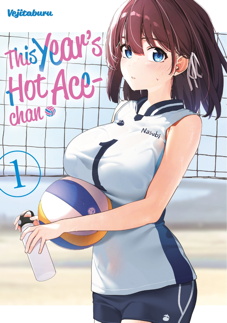 This Year's hot Ace-chan 1