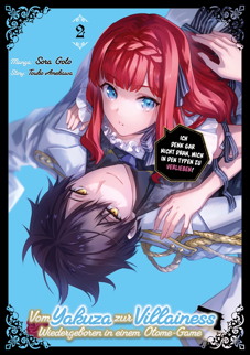 Vom Yakuza zur Villainess 2 - Wiedergeboren in einem Otome-Game 