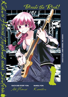 Bocchi the Rock - Kikuri Hirois Tagebuch einer Saeuferin 1