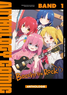 Bocchi the Rock - Anthologie 1