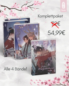 Keine Morgenaudienzen mehr - Komplettset