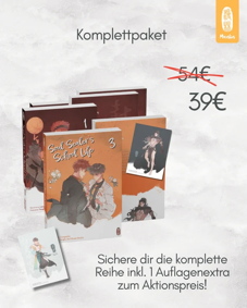 Soul Sealer's School Life - Komplettset