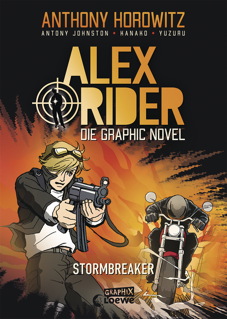 Alex Rider 1: Stormbreaker
