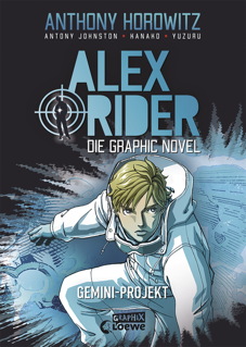 Alex Rider 2: Gemini-Projekt
