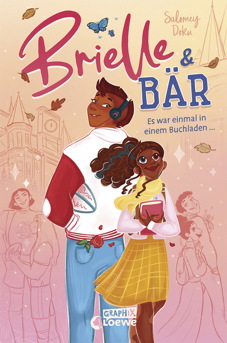 Brielle und Baer 1: Es war einmal in einem Buchladen