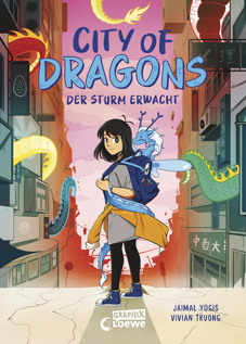 City of Dragons 1: Der Sturm erwacht