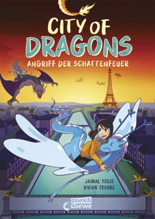 City of Dragons 2: Angriff der Schattenfeuer