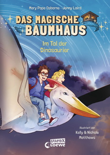 Das magische Baumhaus 1: Im Tal der Dinosaurier