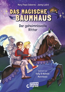 Das magische Baumhaus 2: Der geheimnisvolle Ritter