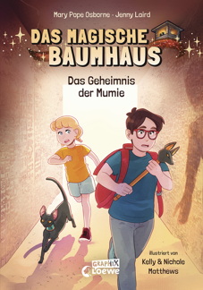 Das magische Baumhaus 3: Das Geheimnis der Mumie