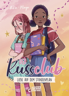 Der Kussclub 1: Liebe auf dem Stundenplan