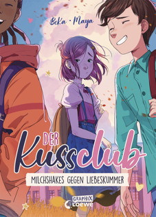 Der Kussclub 2: Milchshakes gegen Liebeskummer