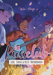 Der Kussclub 3: Liebe, Songs und beste Freundinnen