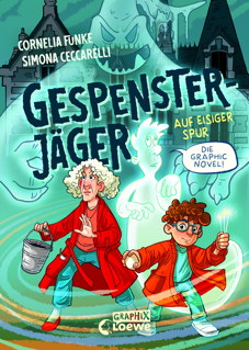 Gespensterjaeger 1: auf eisiger Spur