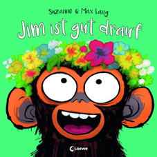 Jim ist gut drauf (Grumpy Monkey)