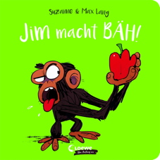Jim macht Baeh (Grumpy Monkey)