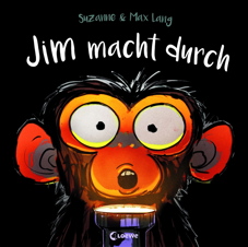 Jim macht durch (Grumpy Monkey)
