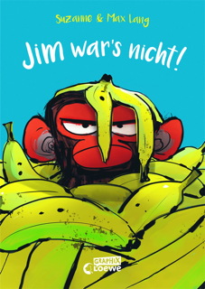 Jim war's nicht (Grumpy Monkey)