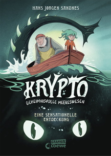 Krypto - Geheimnisvolle Meerwesen 1: Eine sensationelle Entdeckung