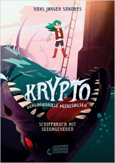 Krypto - Geheimnisvolle Meerwesen 3: Schiffbruch mit Seeungeheuer
