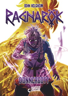 Ragnaroek 3: Donnergott