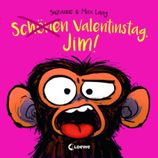 Schoenen Valentinstag, Jim (Grumpy Monkey)