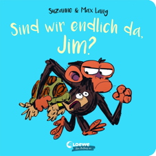 Sind wir endlich da, Jim (Grumpy Monkey)