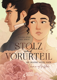 Stolz und Vorurteil - Die Graphic Novel nach Jane Austen