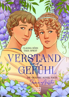 Verstand und Gefuehl - Die Graphic Novel nach Jane Austen