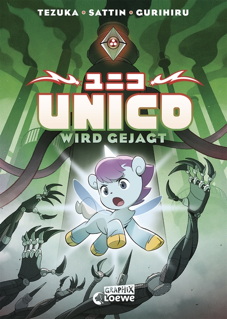 Unico 2: wird gejagt (Hardcover)